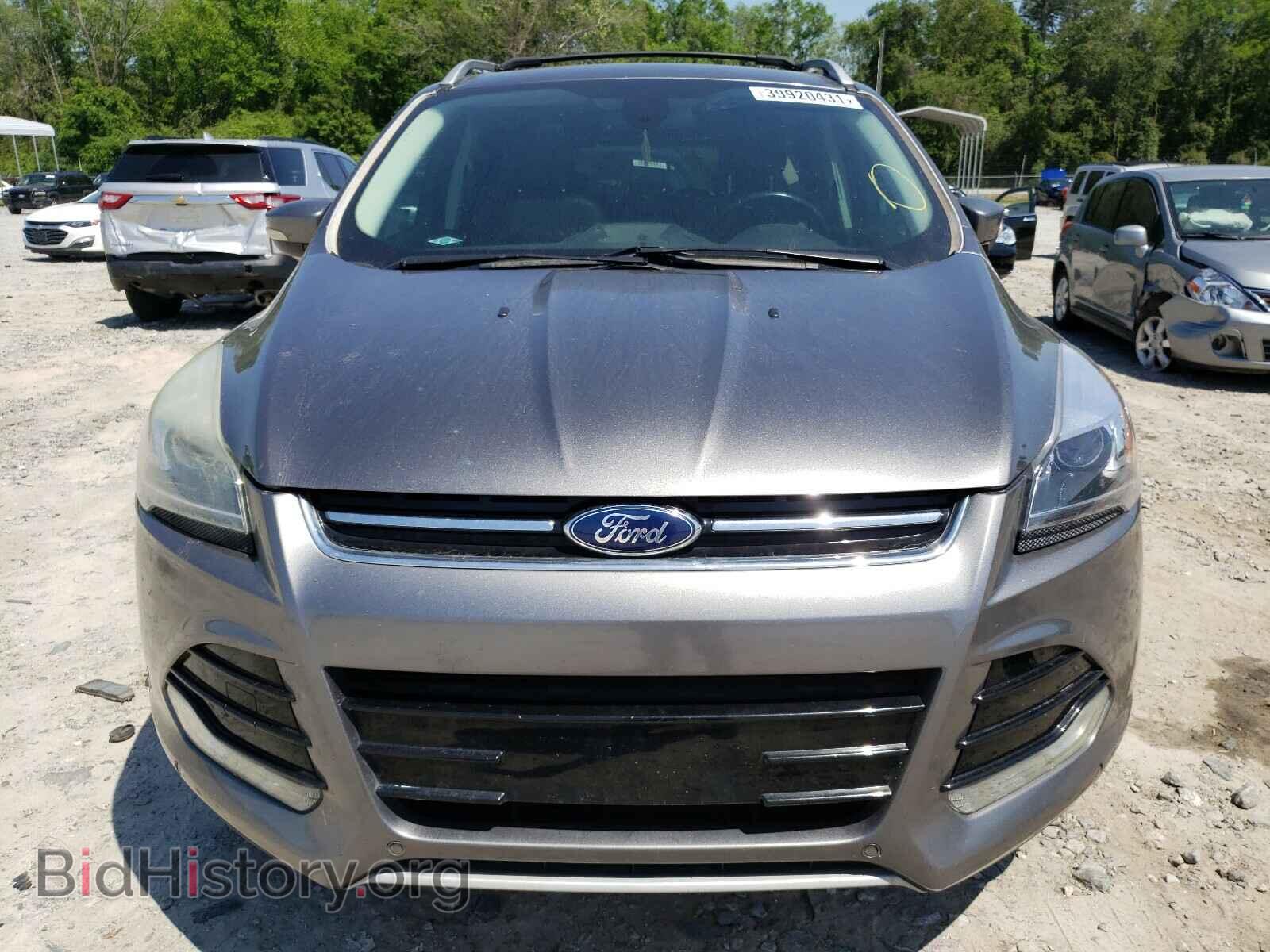 2013 FORD ESCAPE - VIN: 1FMCU0J90DUC75974 - Photo 10
