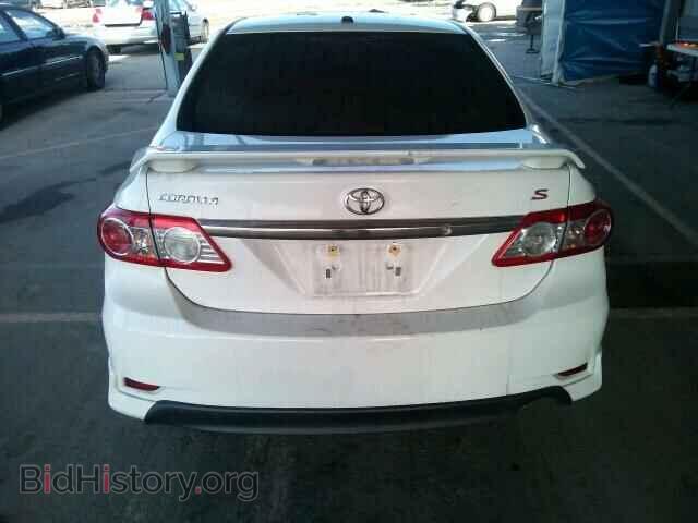 2011 TOYOTA COROLLA - VIN: 2T1BU4EE7BC705332 - Фото 10