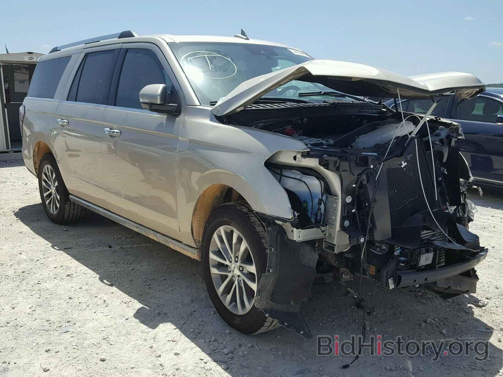 Photo 1FMJK1KTXJEA33955 - FORD EXPEDITION 2018