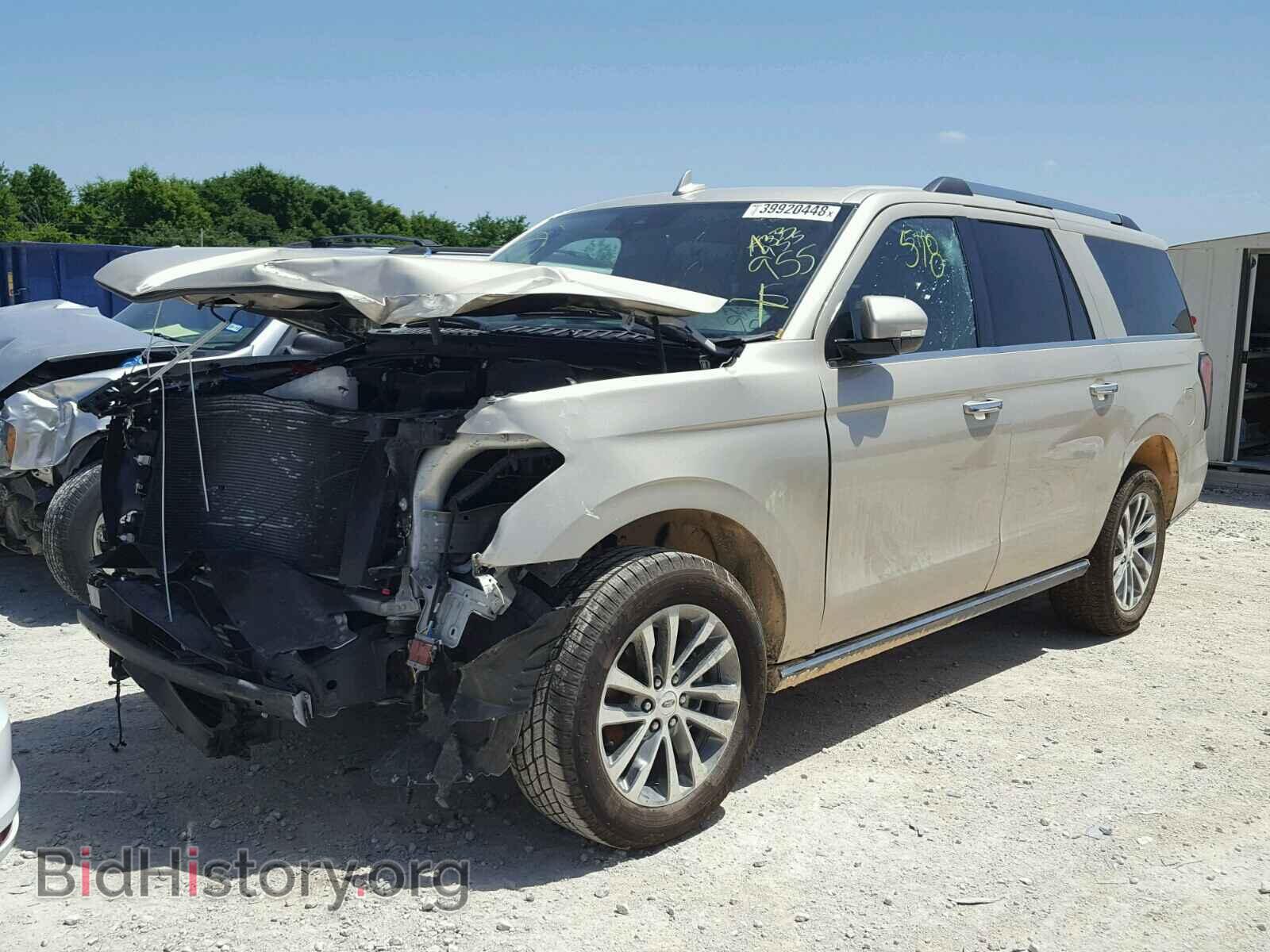 2018 FORD EXPEDITION - VIN: 1FMJK1KTXJEA33955 - Фото 2