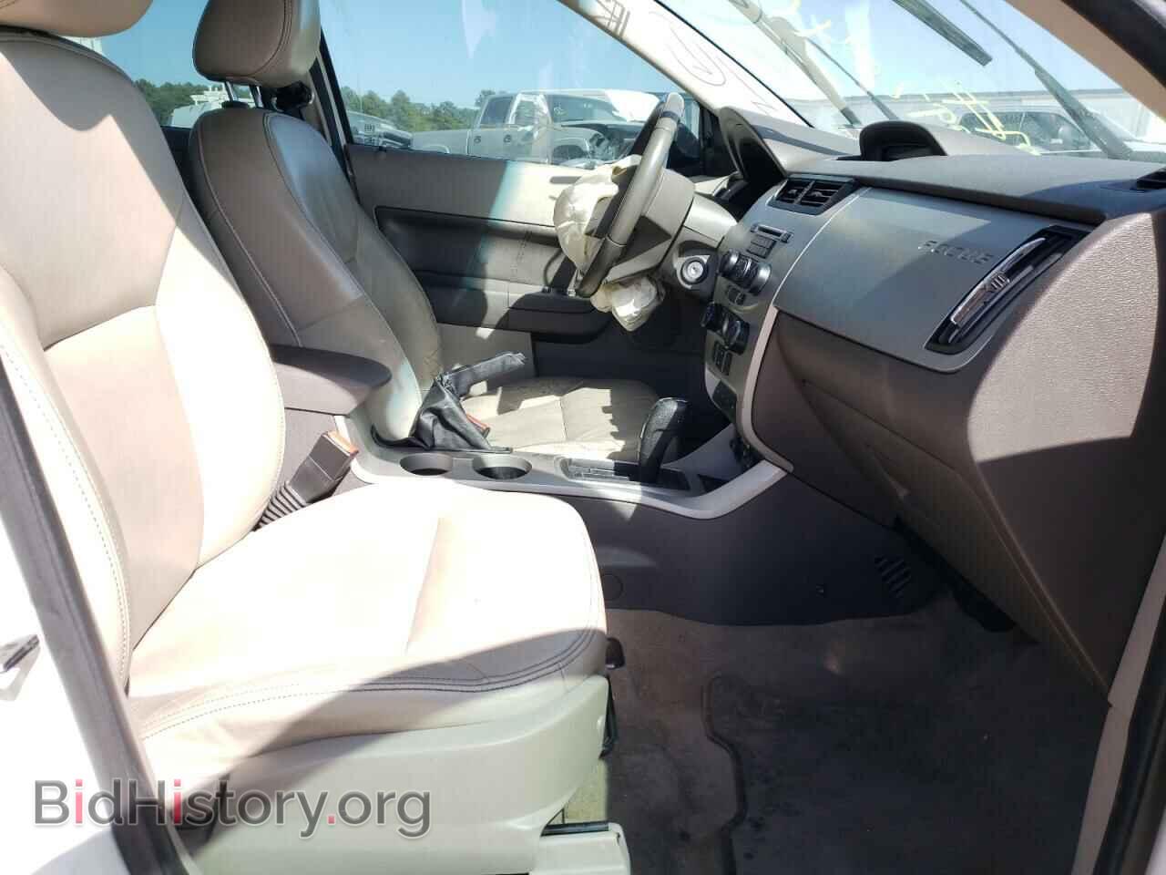 2011 FORD FOCUS - VIN: 1FAHP3HN3BW106416 - Фото 5
