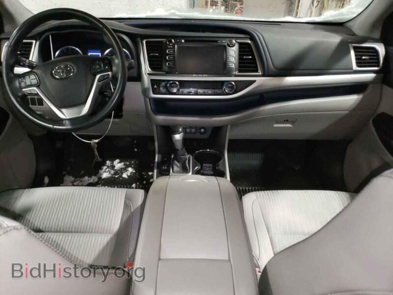 2018 Toyota HIGHLANDER (VIN 5TDBZRFH7JS807033) — фото 8 из 13