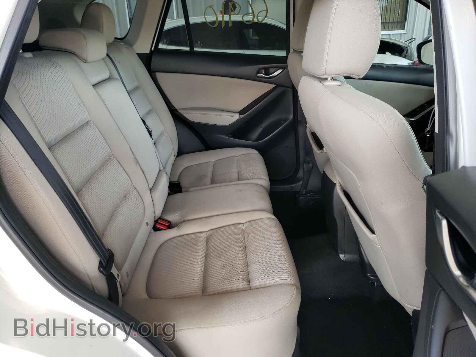2014 MAZDA CX-5 - VIN: JM3KE2CY1E0332308 - Фото 6
