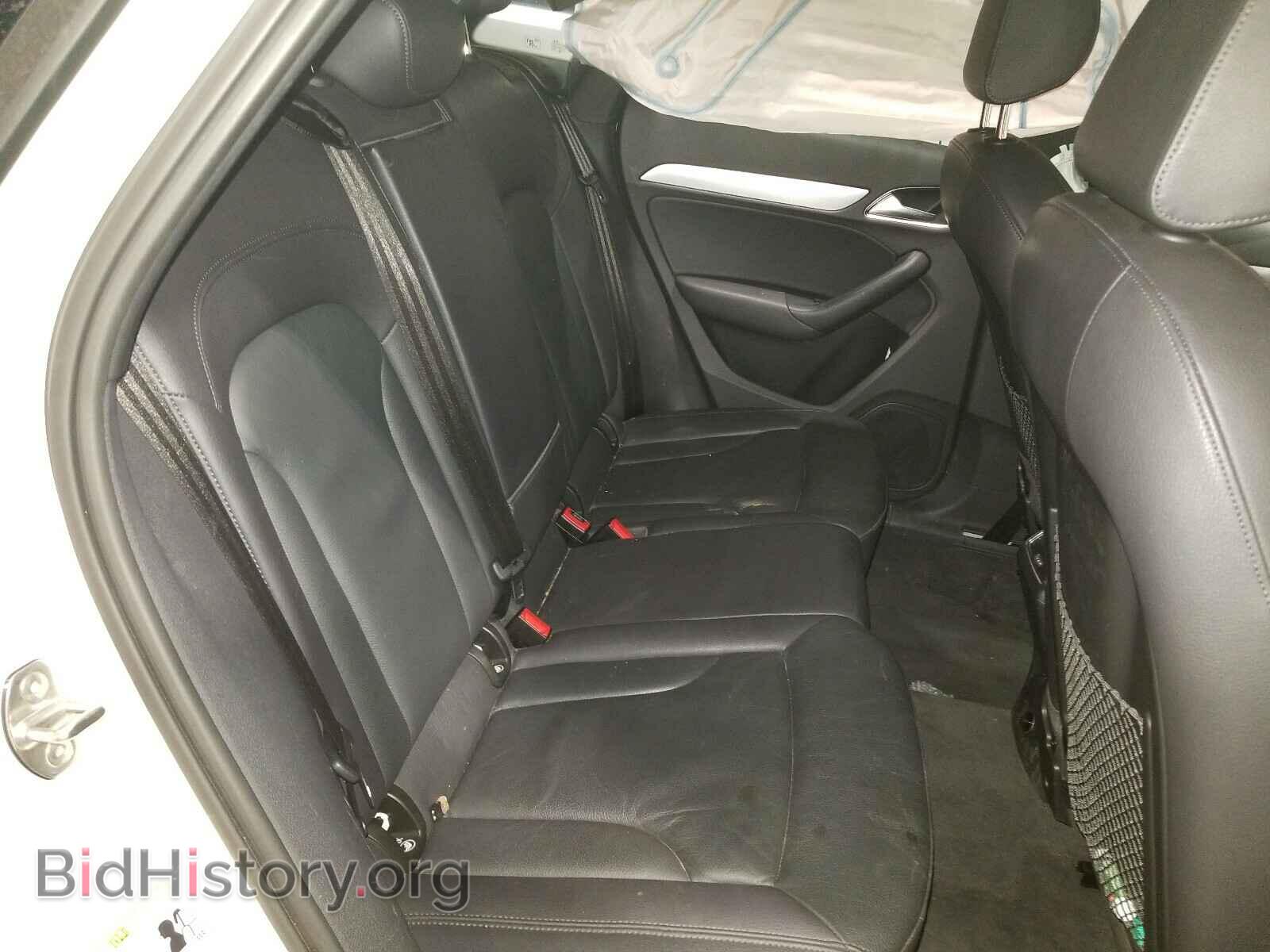 2015 AUDI Q3 - VIN: WA1EFCFS4FR012617 - Фото 6