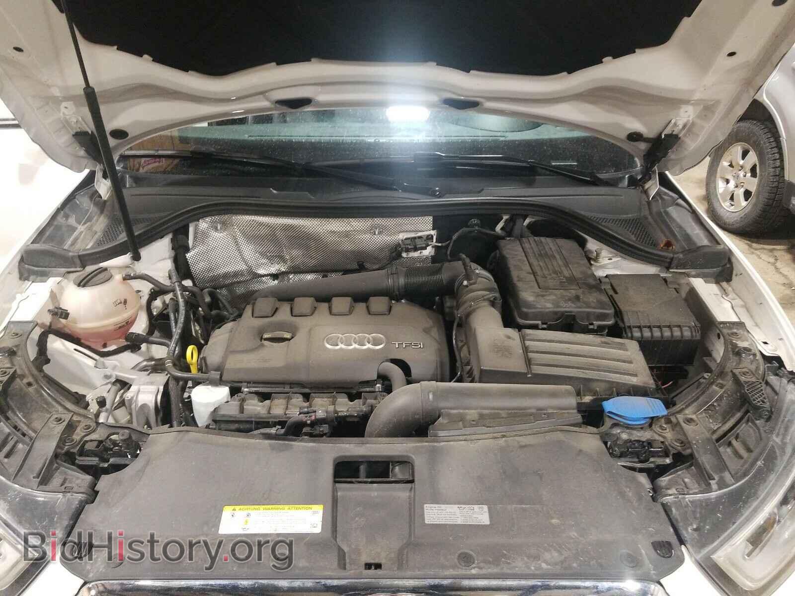 2015 AUDI Q3 - VIN: WA1EFCFS4FR012617 - Фото 7