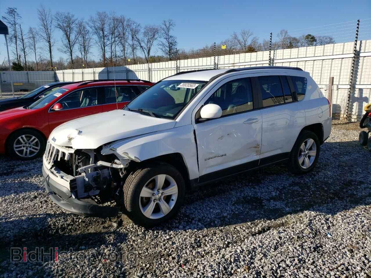 Photo 1C4NJDEB7HD162278 - JEEP COMPASS 2017