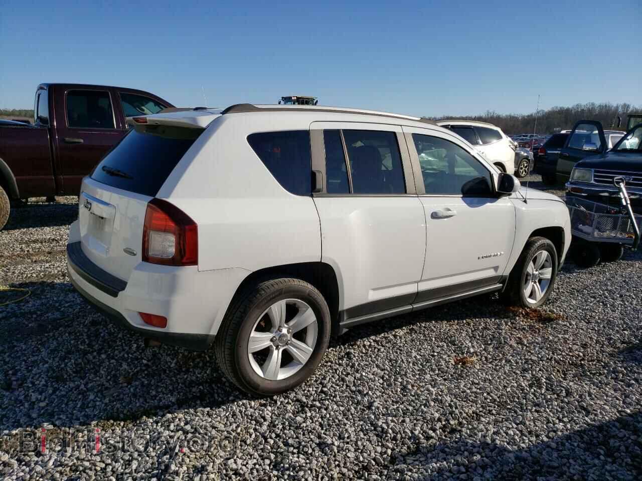 2017 JEEP COMPASS - VIN: 1C4NJDEB7HD162278 - Photo 3