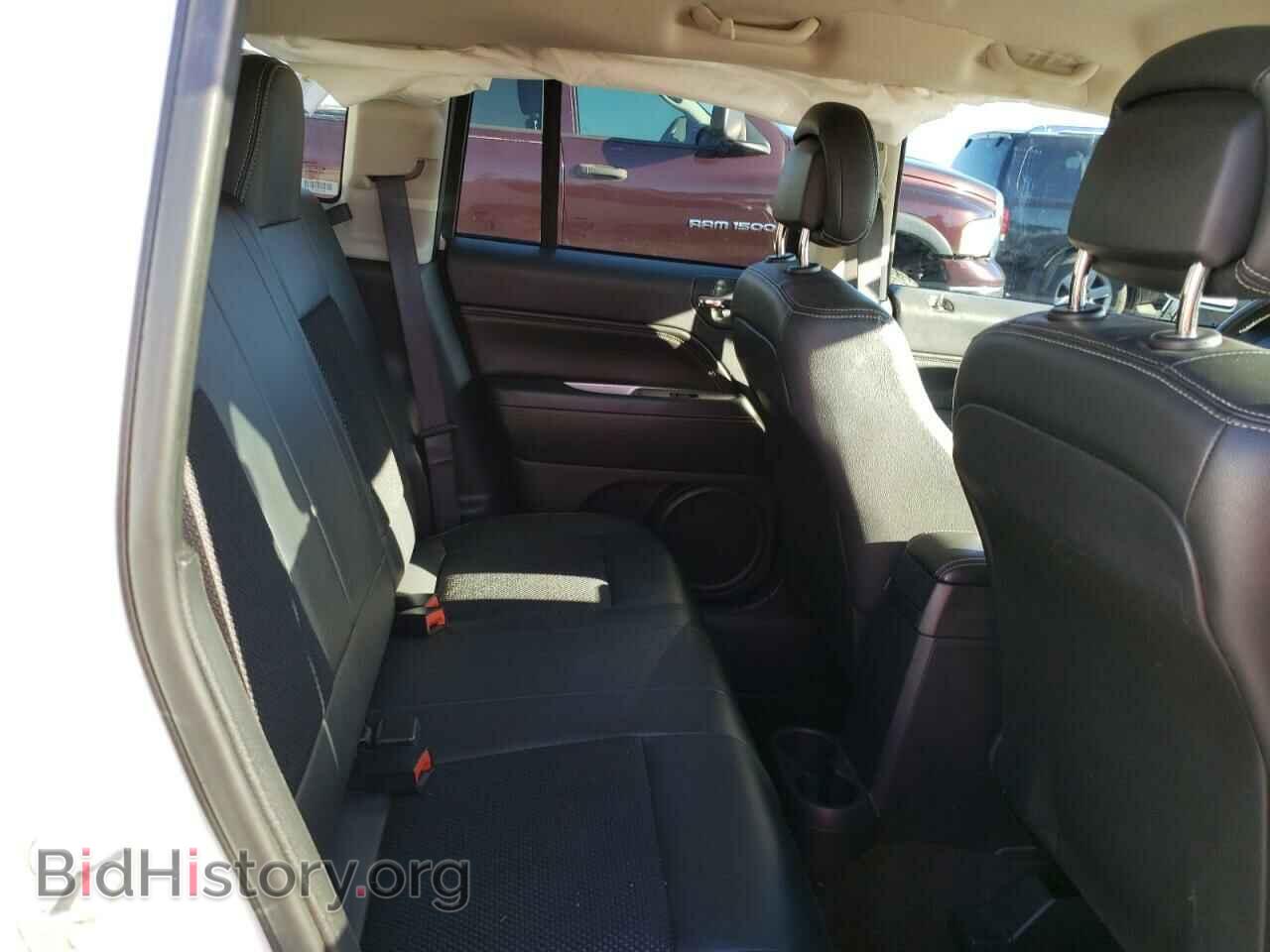 2017 JEEP COMPASS - VIN: 1C4NJDEB7HD162278 - Photo 10