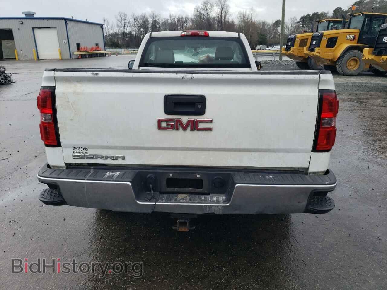 2015 GMC SIERRA - VIN: 1GTN1TEC7FZ905816 - Фото 6