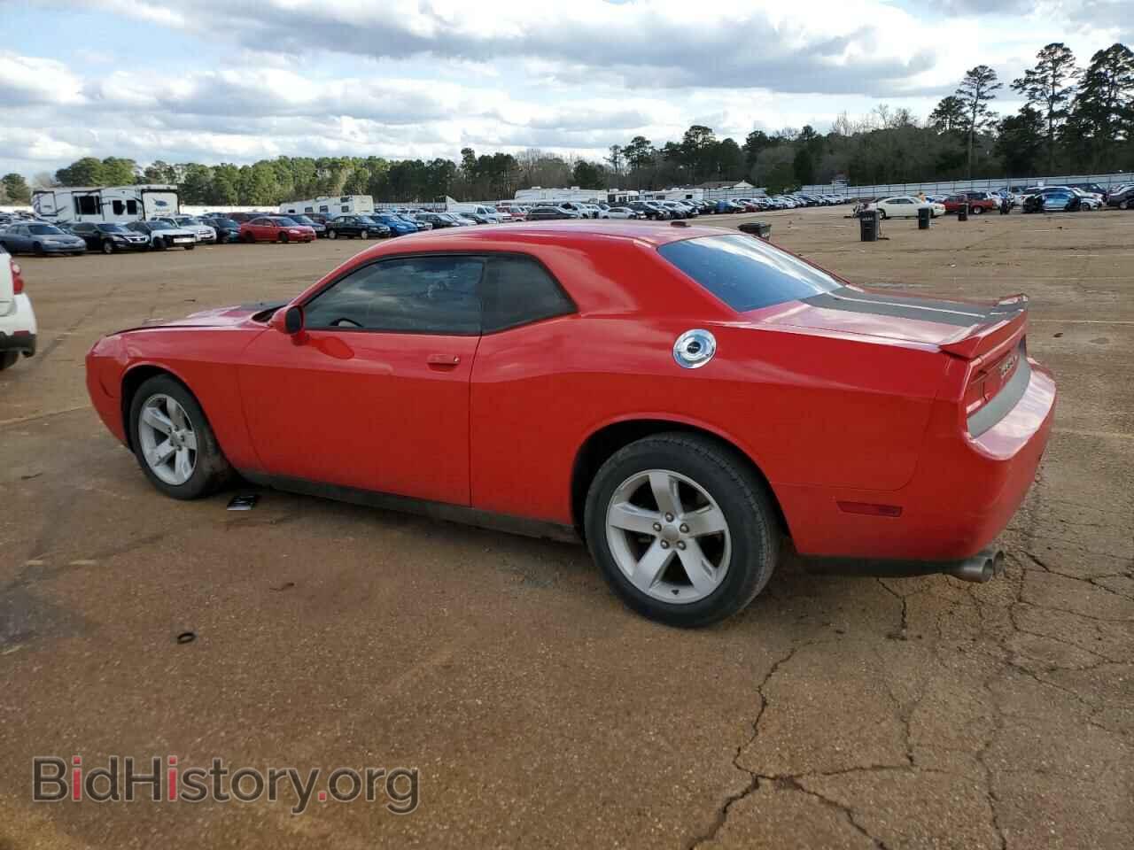 2014 DODGE CHALLENGER - VIN: 2C3CDYAG6EH260549 - Фото 2