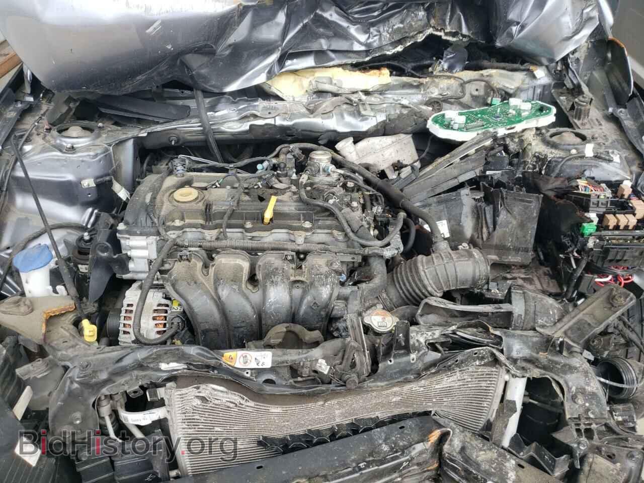 2017 KIA FORTE - VIN: 3KPFL4A81HE089335 - Фото 7