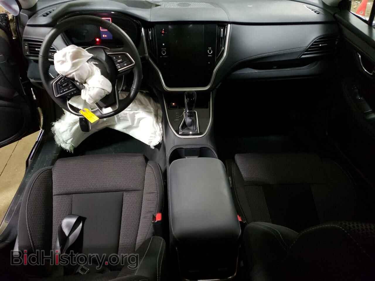 2023 SUBARU OUTBACK - VIN: 4S4BTADC5P3145985 - Фото 8