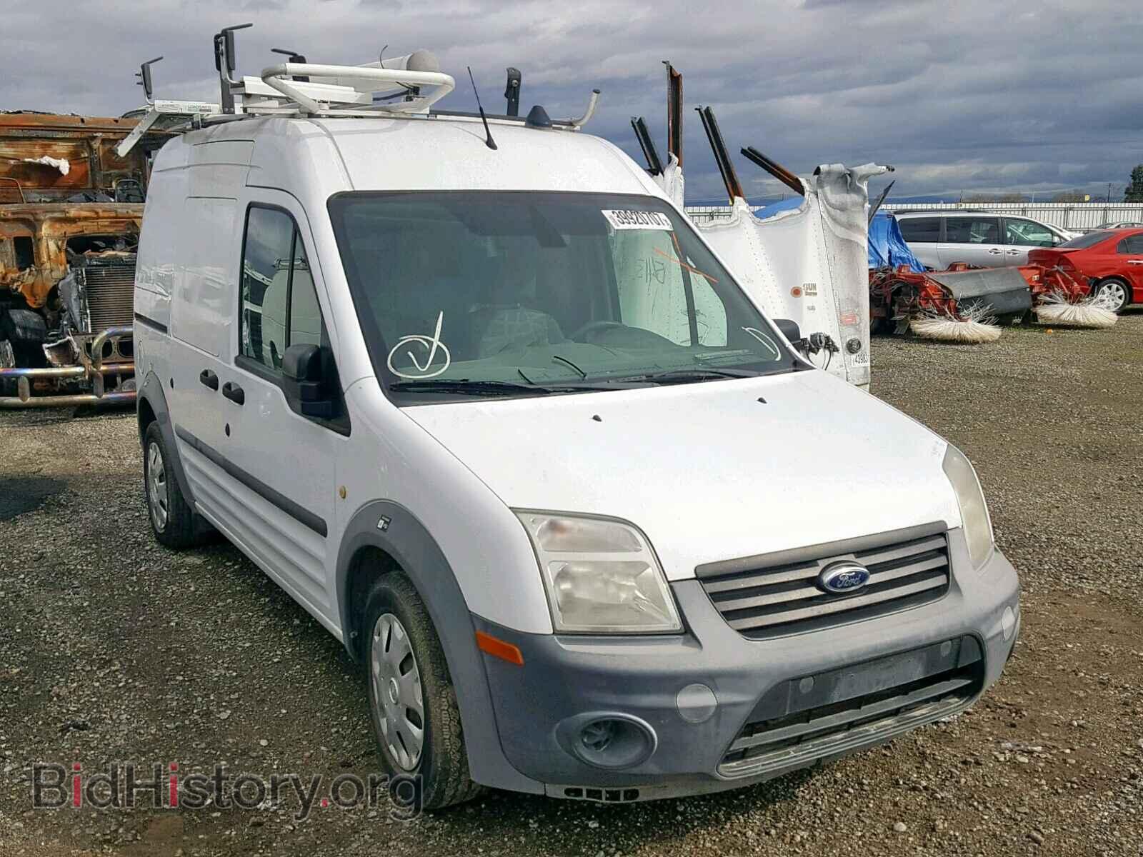 Photo NM0LS7AN6CT083721 - FORD TRANSIT CO 2012