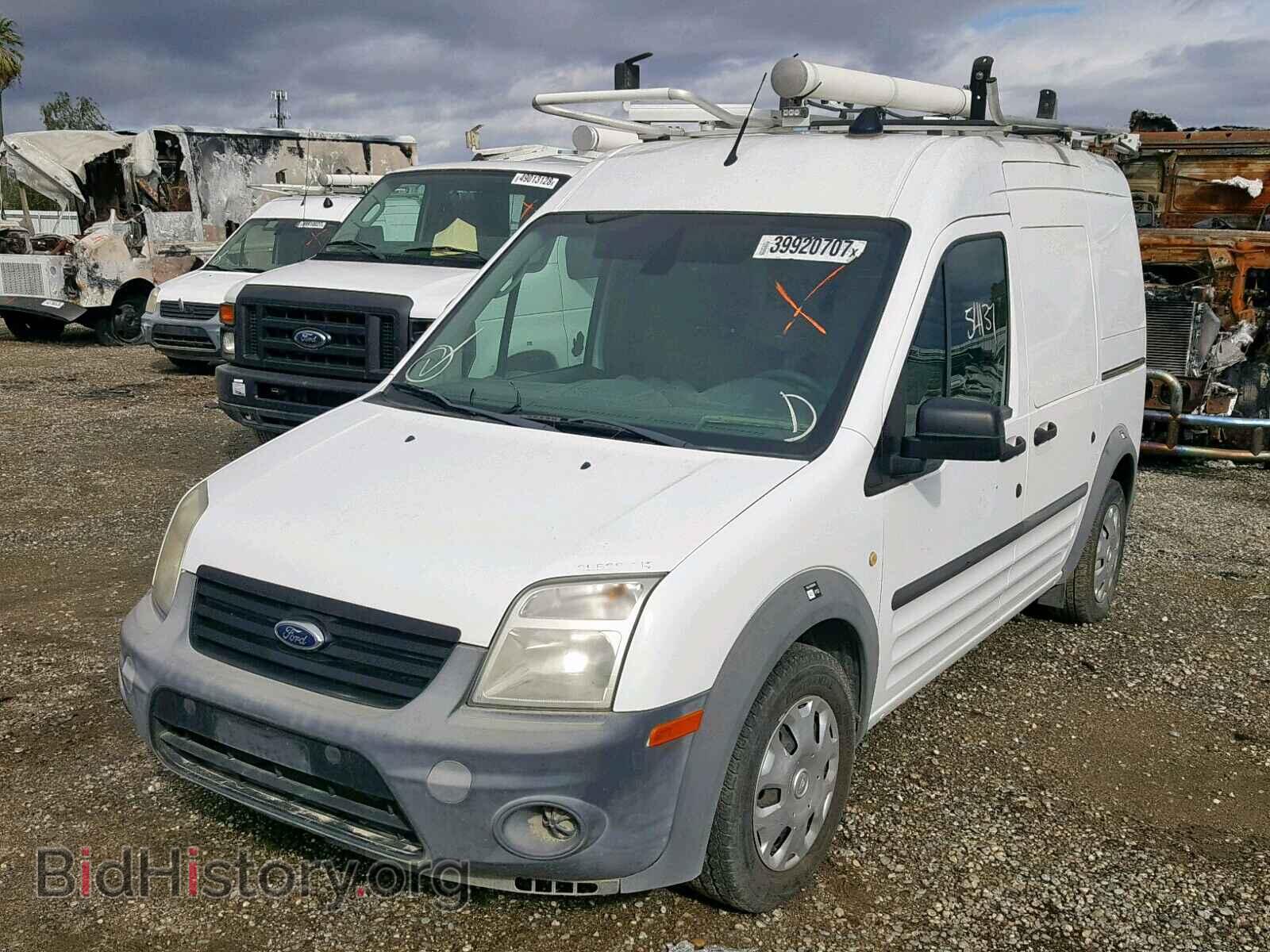 2012 FORD TRANSIT CO - VIN: NM0LS7AN6CT083721 - Photo 2
