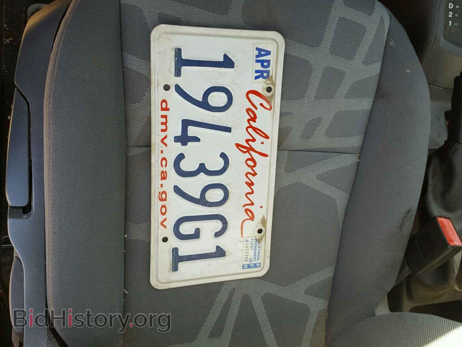 2012 FORD TRANSIT CO - VIN: NM0LS7AN6CT083721 - Photo 9