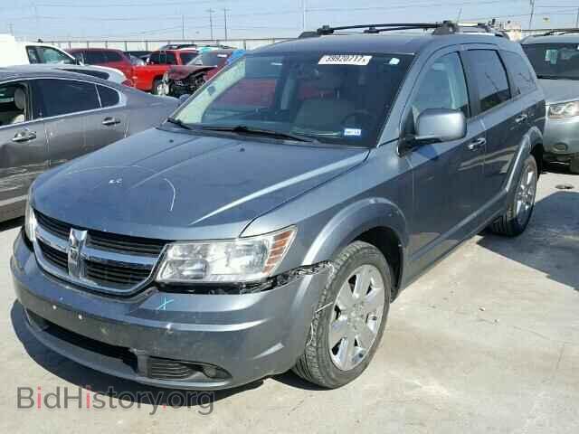 2010 DODGE JOURNEY - VIN: 3D4PG9FV9AT274922 - Фото 2