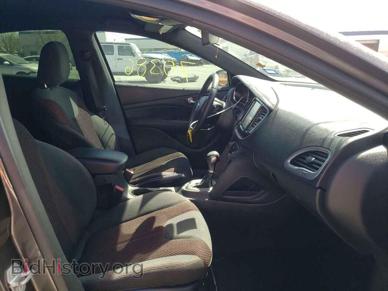 2015 DODGE DART - VIN: 1C3CDFBB6FD266633 - Фото 5