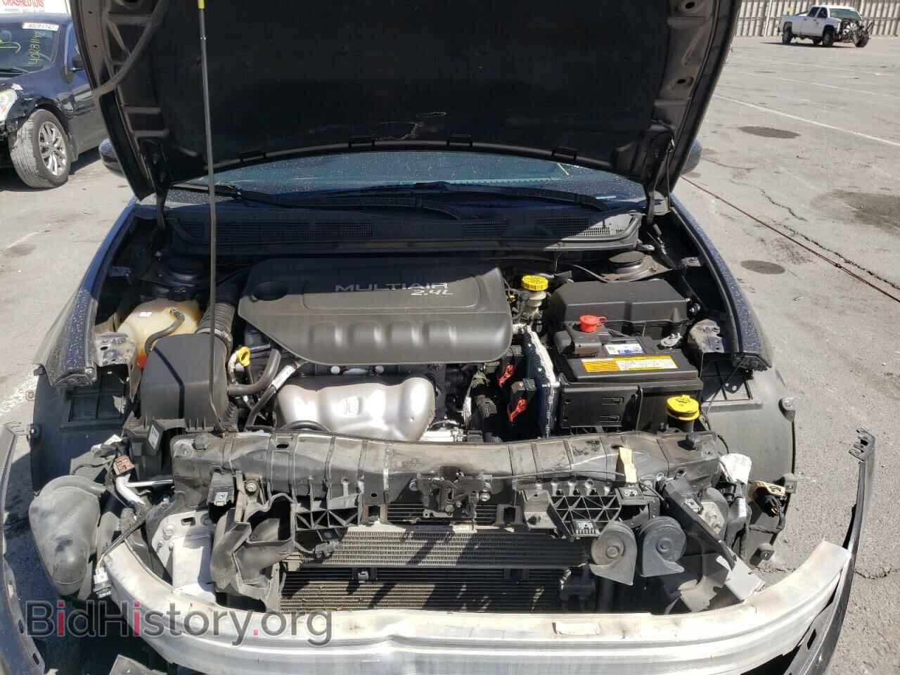 2015 DODGE DART - VIN: 1C3CDFBB6FD266633 - Фото 7