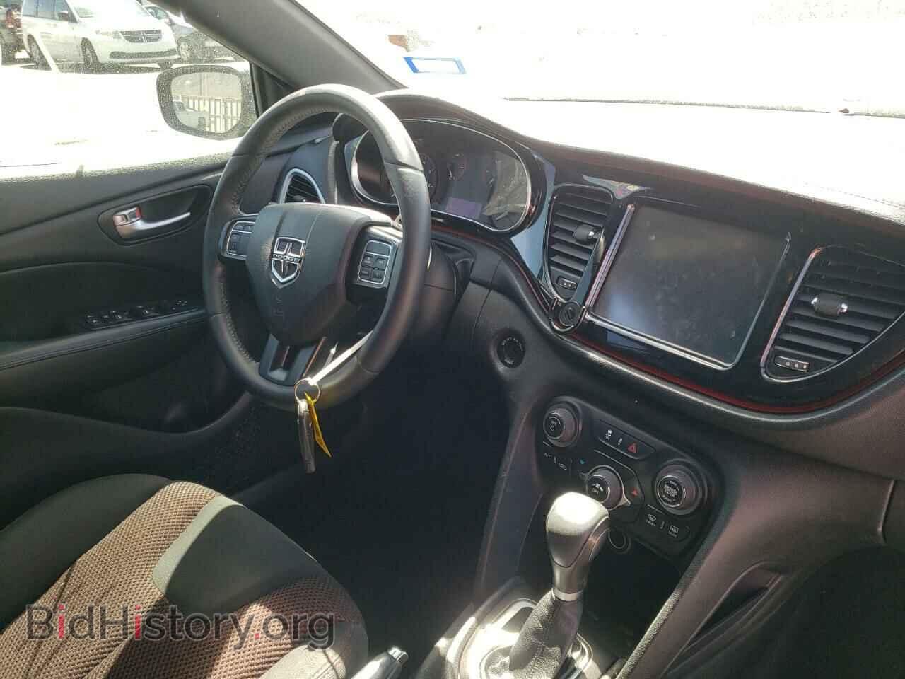 2015 DODGE DART - VIN: 1C3CDFBB6FD266633 - Фото 9