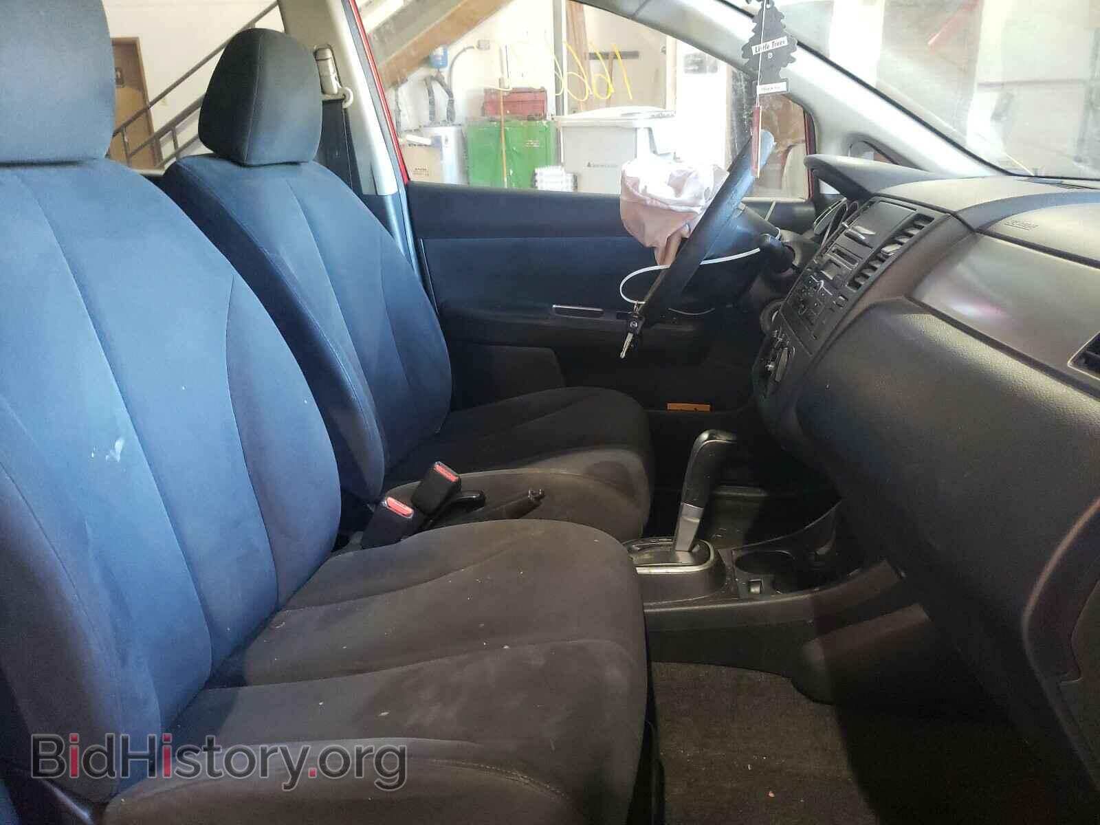 2007 NISSAN VERSA - VIN: 3N1BC13E27L442954 - Фото 5
