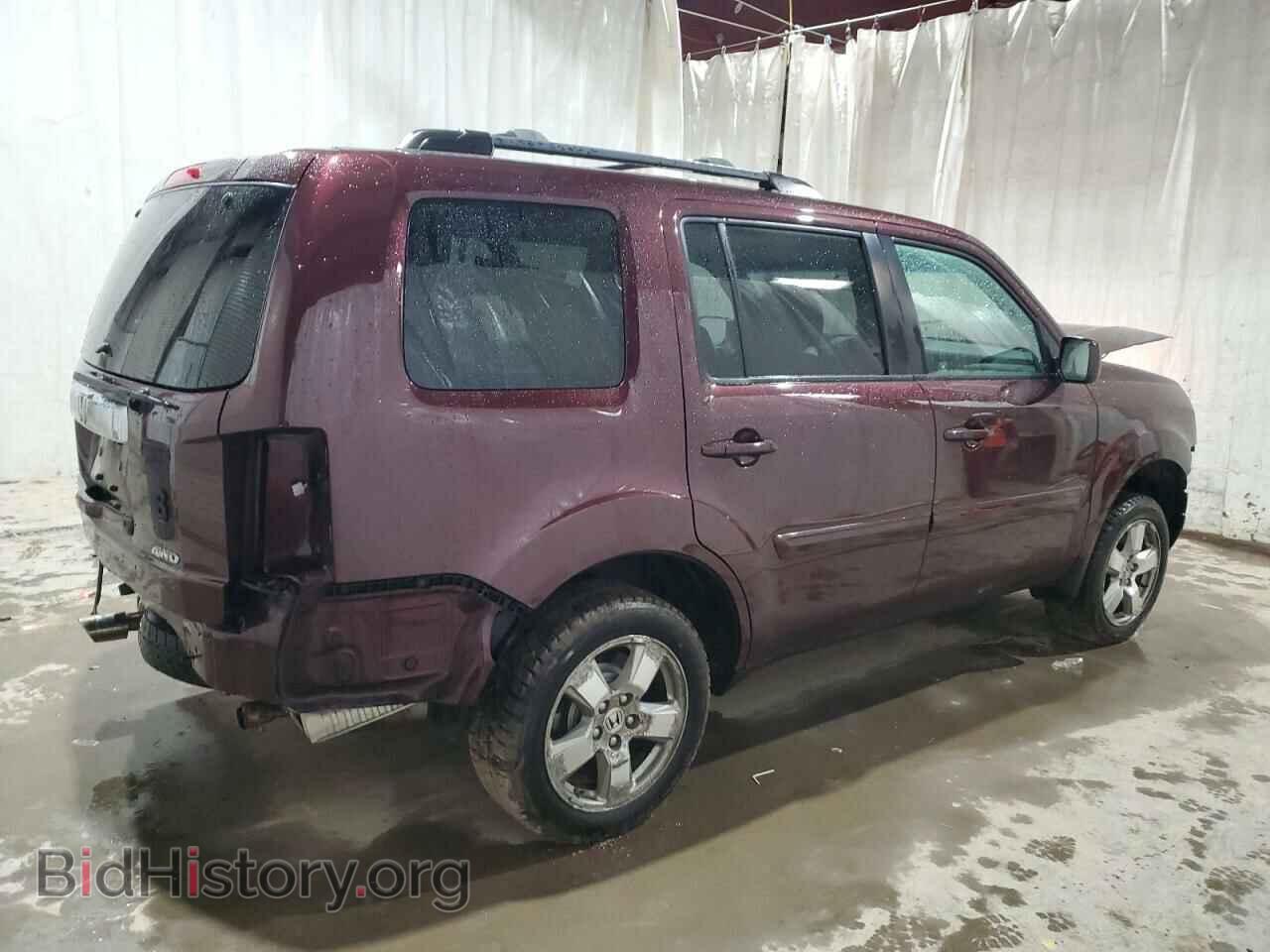 2011 HONDA PILOT - VIN: 5FNYF4H45BB094123 - Photo 3