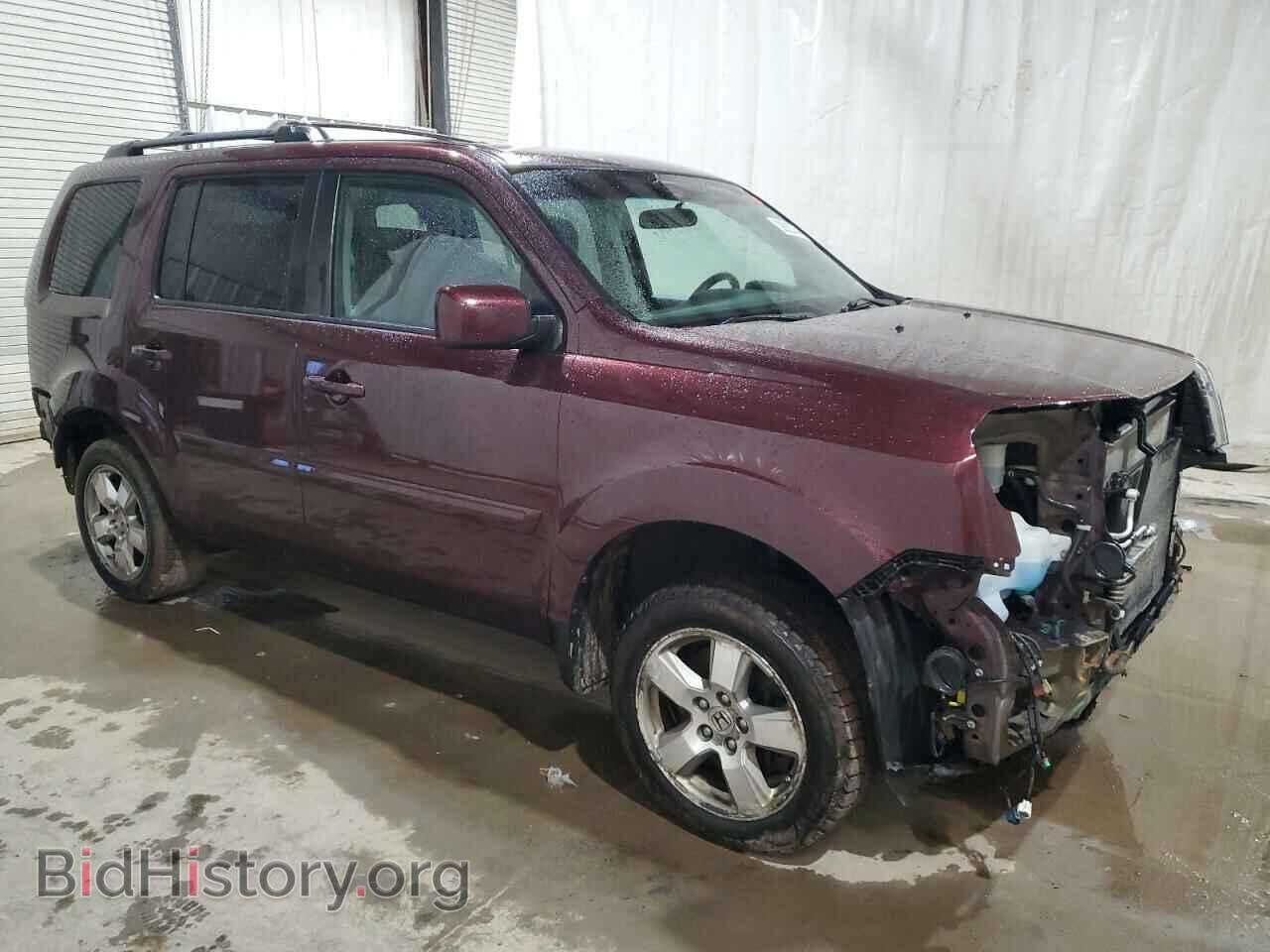 2011 HONDA PILOT - VIN: 5FNYF4H45BB094123 - Photo 4