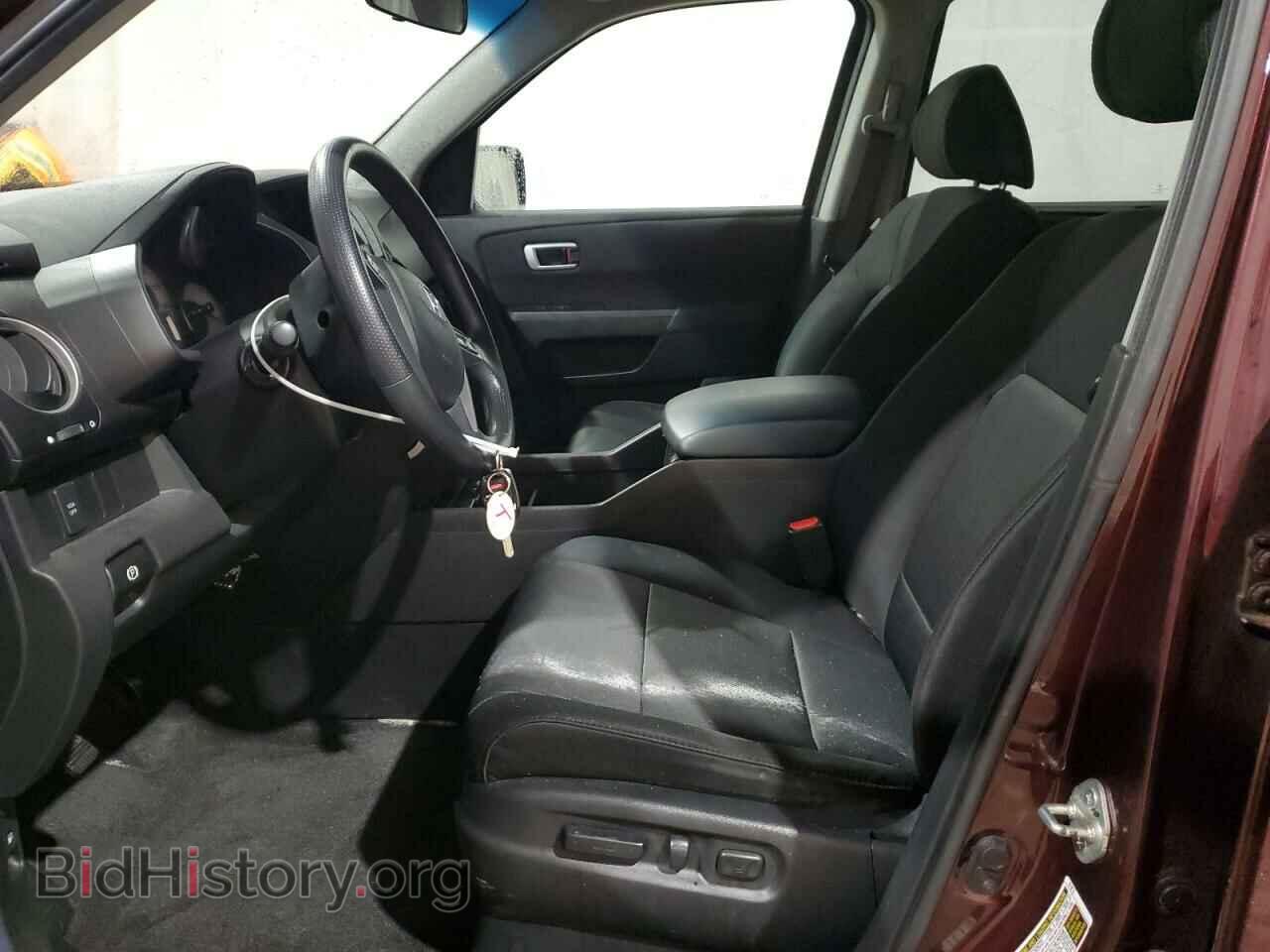 2011 HONDA PILOT - VIN: 5FNYF4H45BB094123 - Photo 7