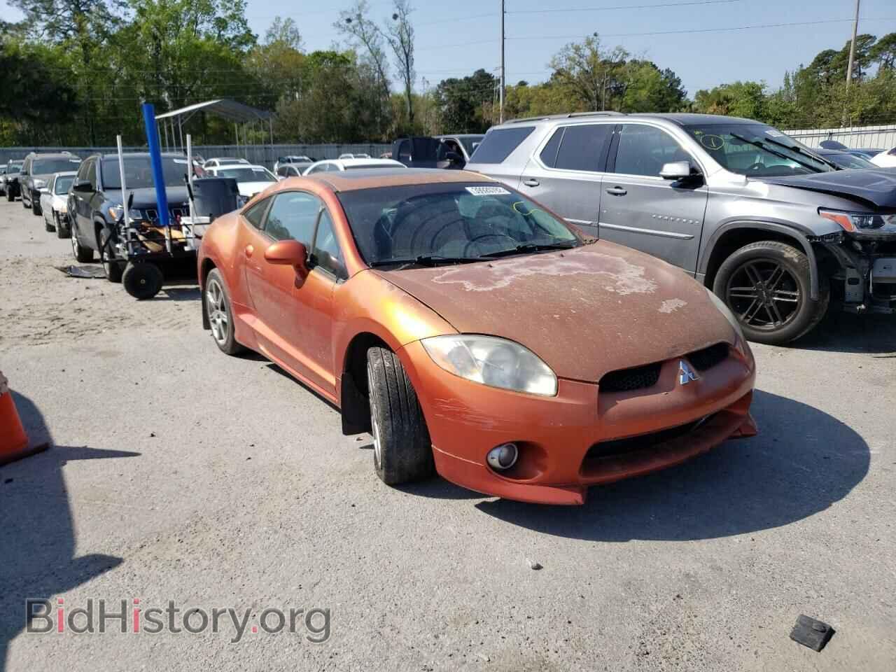 Photo 4A3AK44T26E034556 - MITSUBISHI ECLIPSE 2006