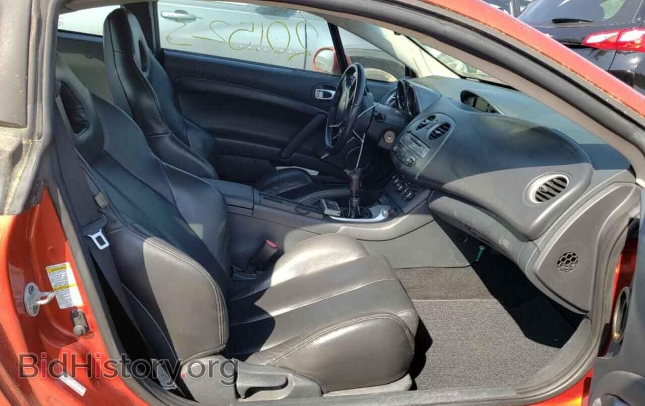 2006 MITSUBISHI ECLIPSE - VIN: 4A3AK44T26E034556 - Photo 5