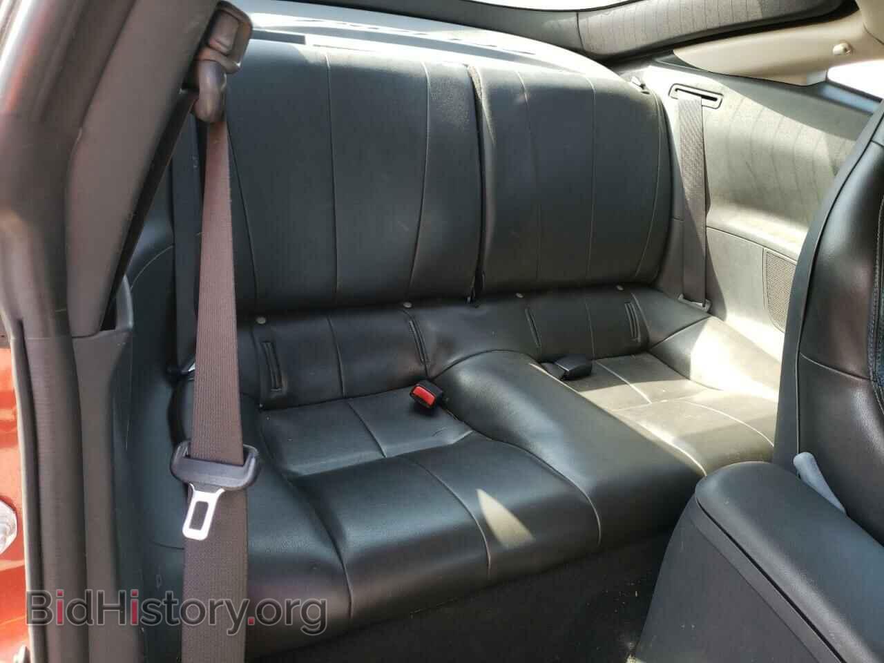 2006 MITSUBISHI ECLIPSE - VIN: 4A3AK44T26E034556 - Photo 6