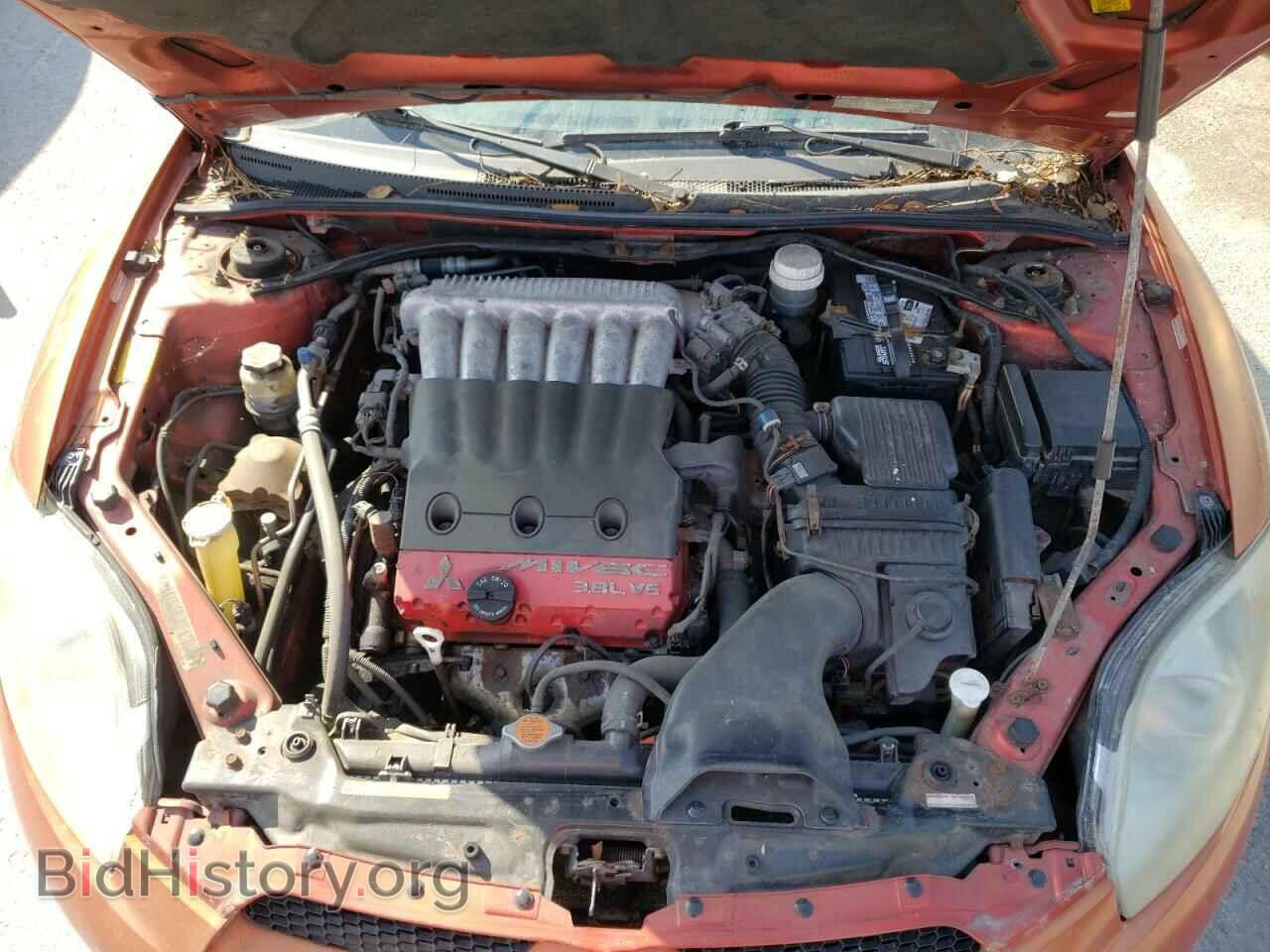 2006 MITSUBISHI ECLIPSE - VIN: 4A3AK44T26E034556 - Photo 7