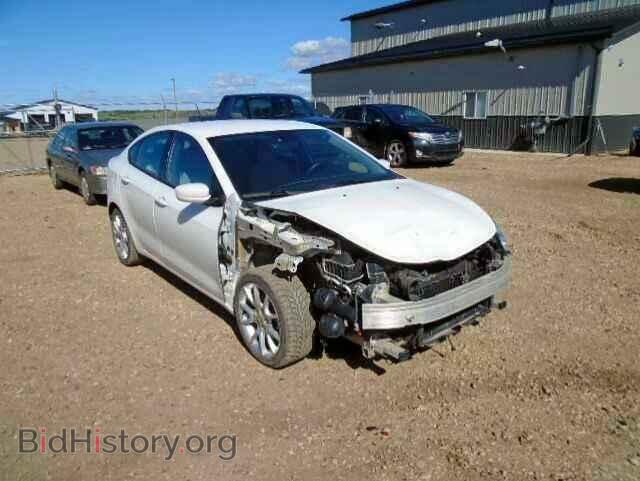 Фотография 1C3CDFBA4DD117304 - DODGE DART 2013