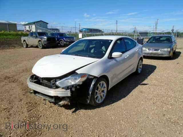 2013 DODGE DART - VIN: 1C3CDFBA4DD117304 - Photo 2