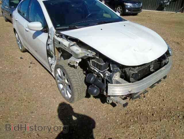 2013 DODGE DART - VIN: 1C3CDFBA4DD117304 - Photo 9