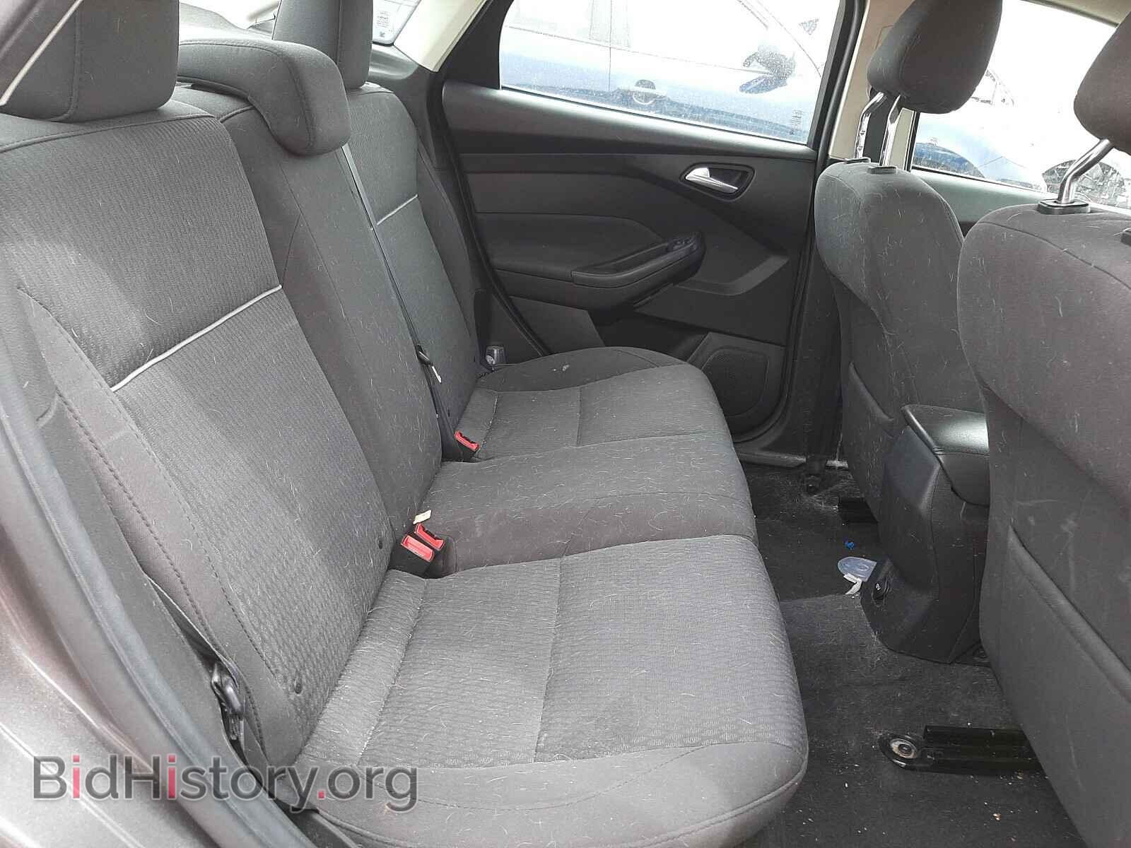2012 FORD FOCUS - VIN: 1FAHP3H22CL268630 - Фото 6