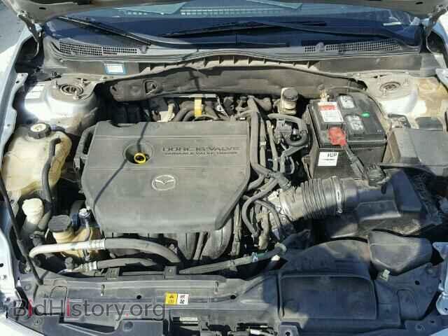 2009 MAZDA 6 - VIN: 1YVHP81A295M34919 - Фото 7