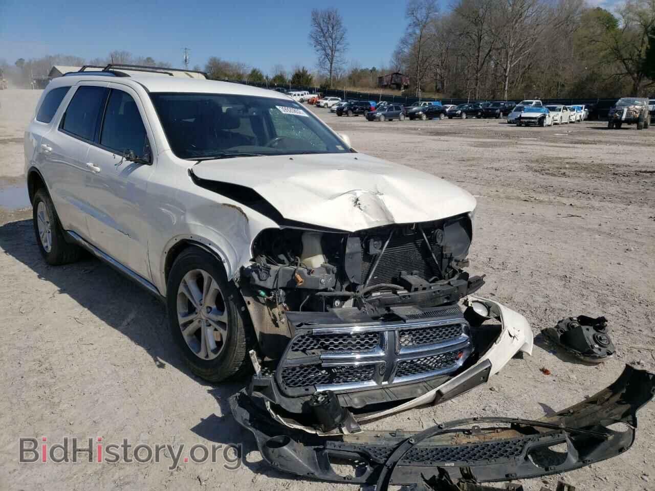 Photo 1C4RDHDG2CC261621 - DODGE DURANGO 2012