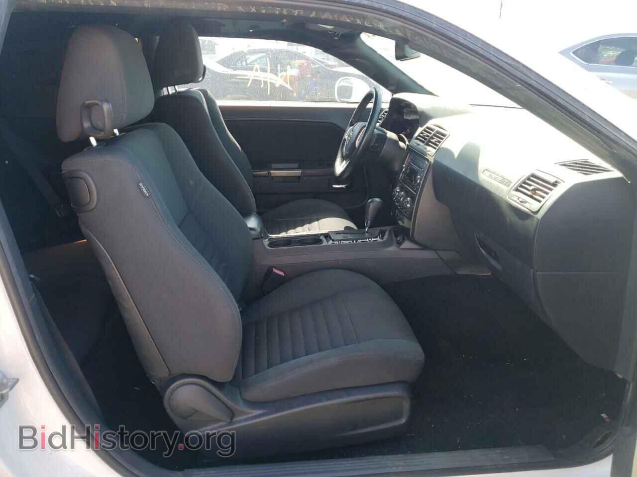 2012 DODGE CHALLENGER - VIN: 2C3CDYAG3CH186939 - Фото 5