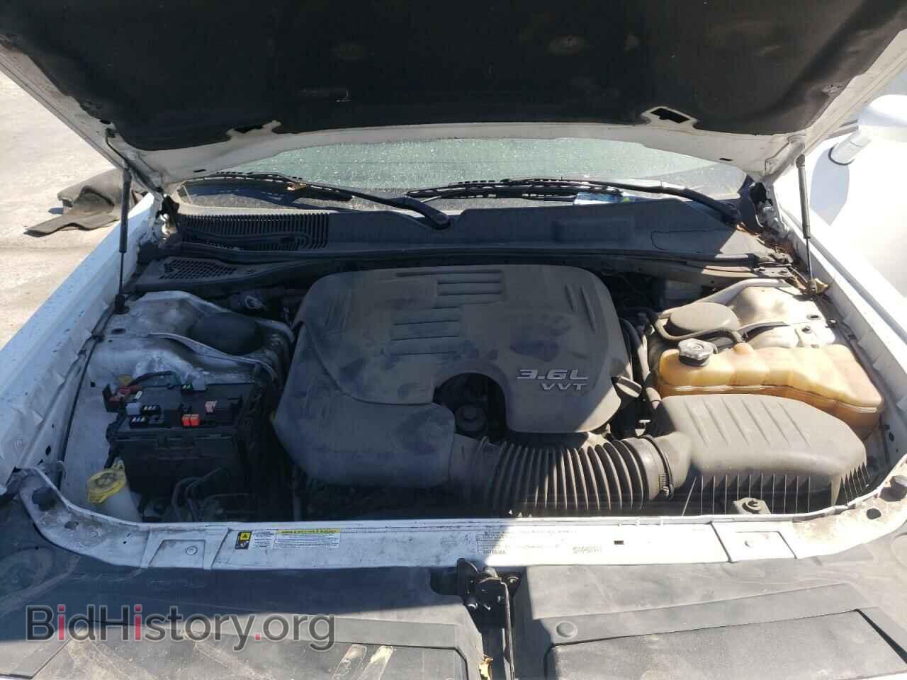 2012 DODGE CHALLENGER - VIN: 2C3CDYAG3CH186939 - Фото 7