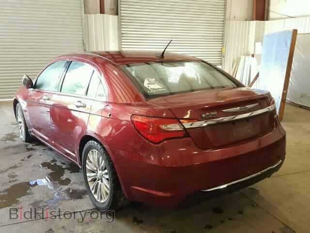 2012 CHRYSLER 200 - VIN: 1C3CCBCB4CN226681 - Фото 3
