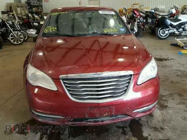2012 CHRYSLER 200 - VIN: 1C3CCBCB4CN226681 - Фото 9