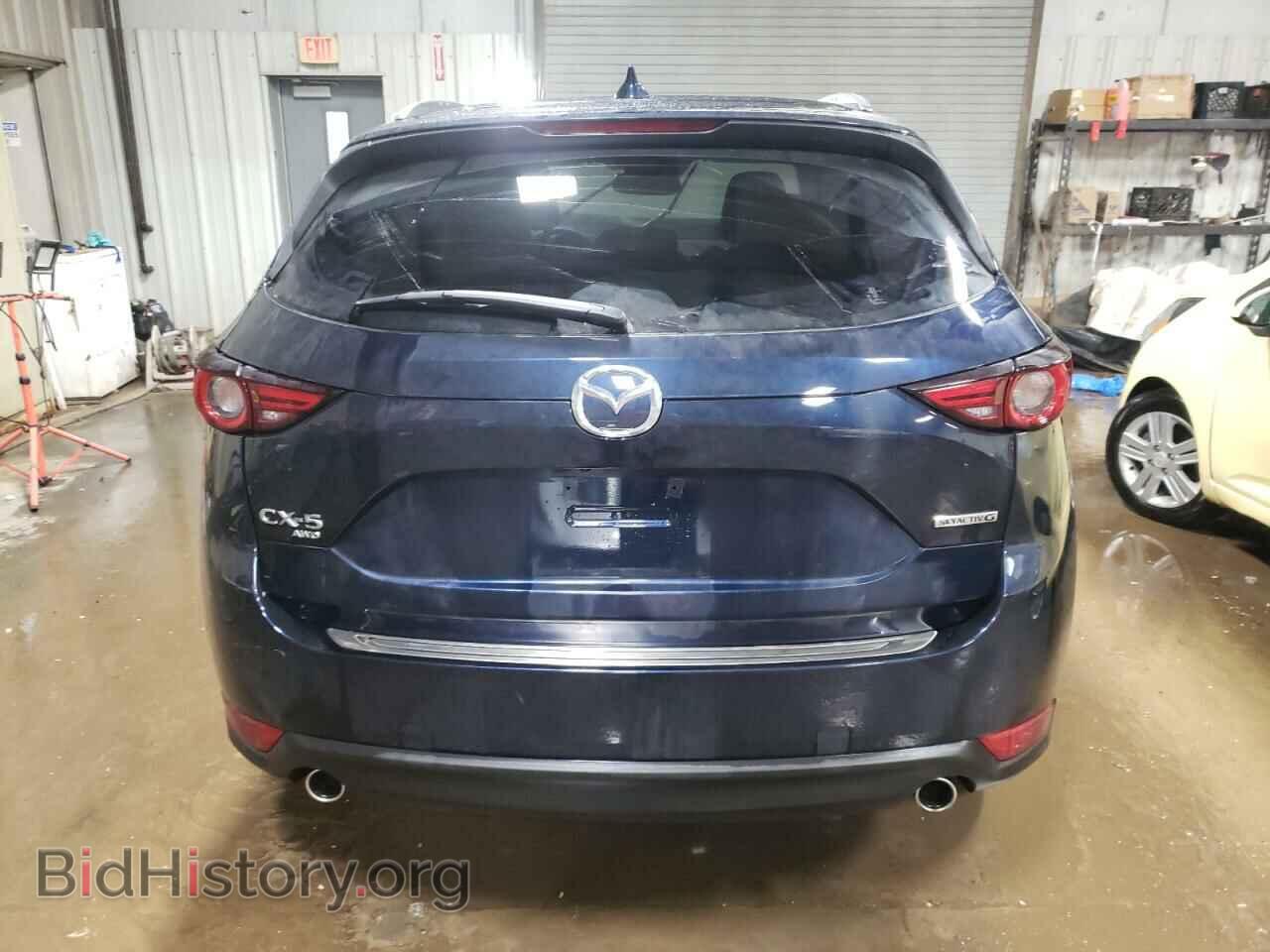2021 MAZDA CX-5 - VIN: JM3KFBDM6M1463655 - Фото 6