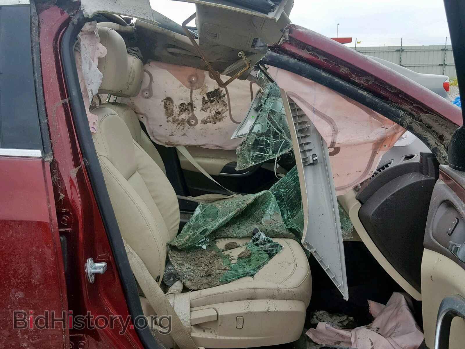 2017 BUICK REGAL - VIN: 2G4GL5EX9H9155698 - Фото 5