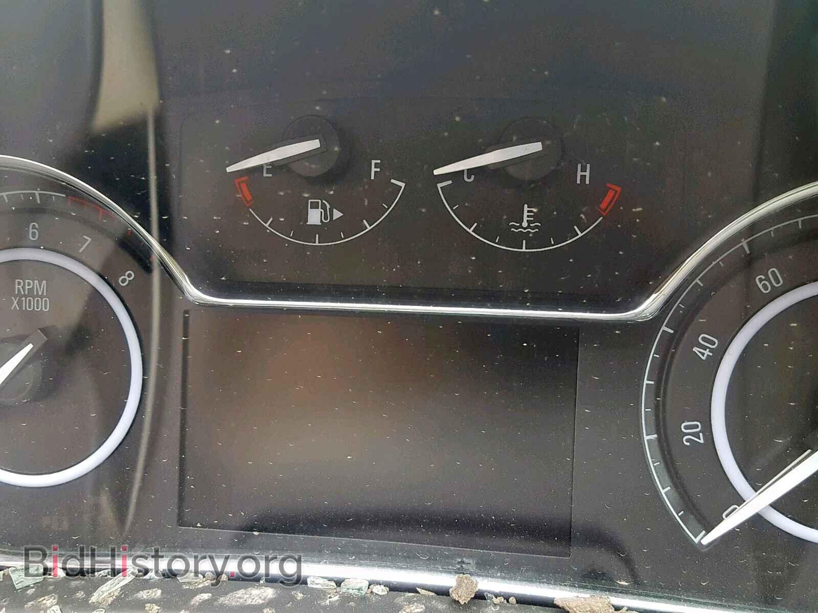 2017 BUICK REGAL - VIN: 2G4GL5EX9H9155698 - Фото 8