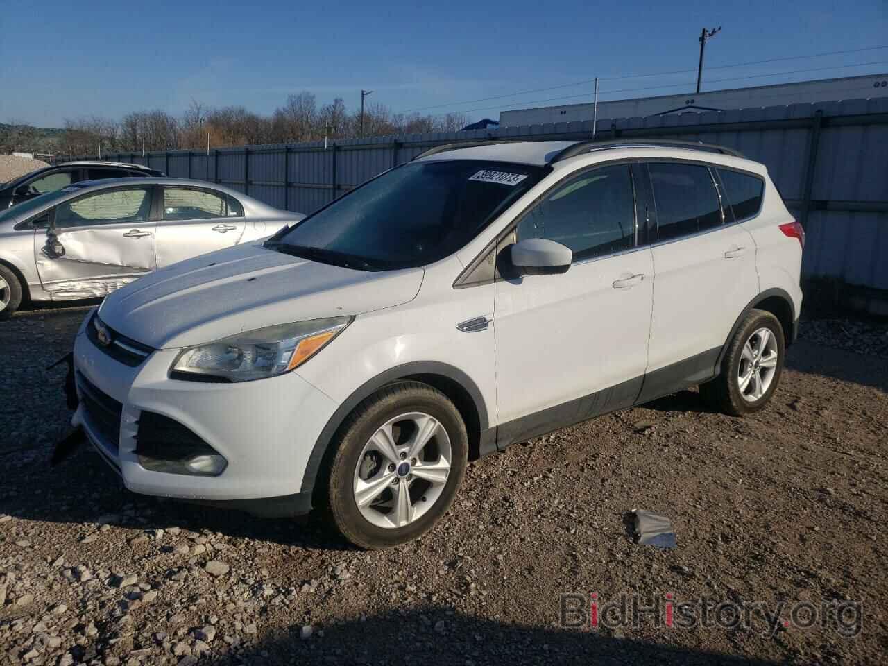 Photo 1FMCU0GX9FUA46105 - FORD ESCAPE 2015