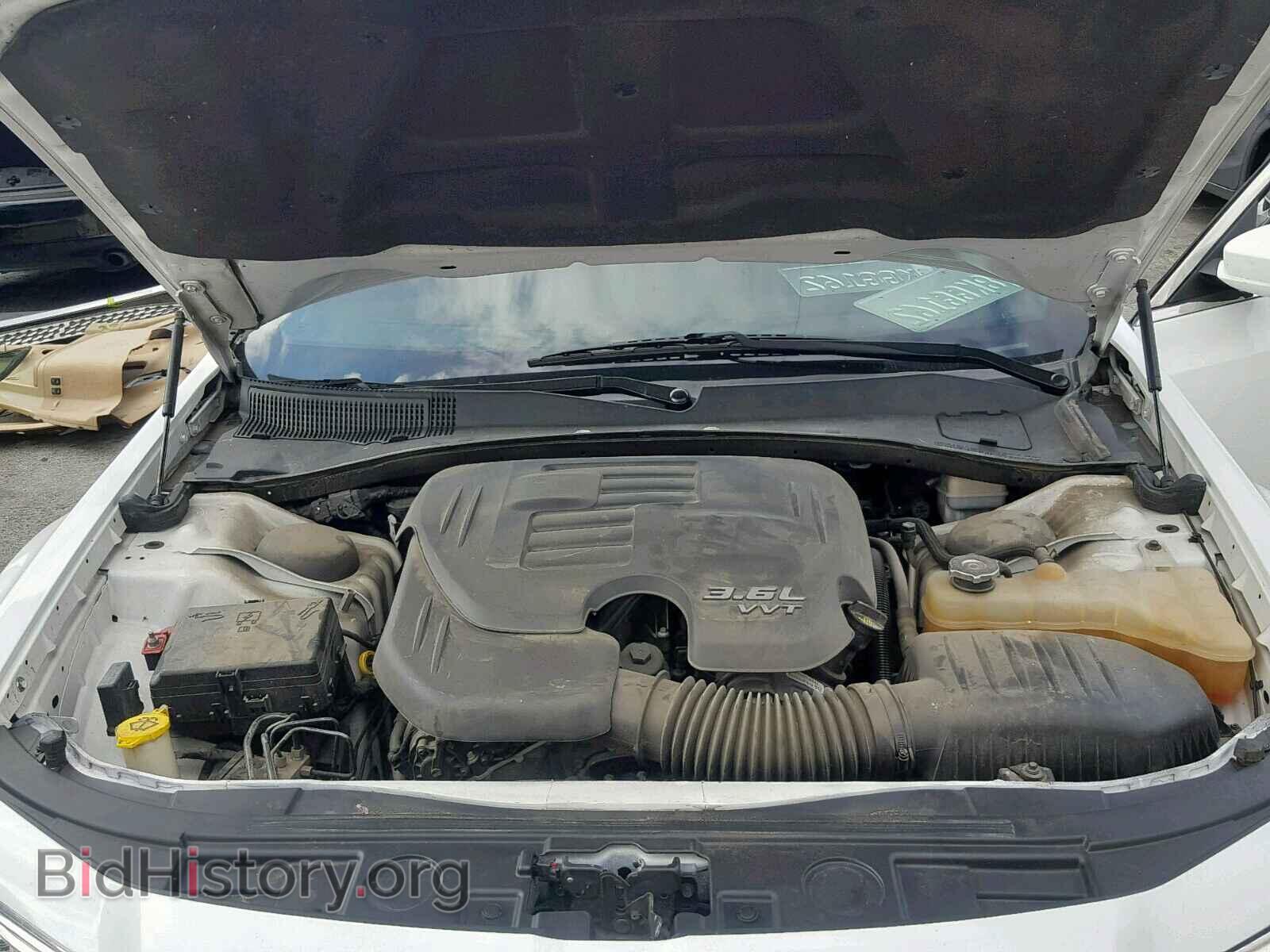 2013 CHRYSLER 300 - VIN: 2C3CCABG7DH547342 - Фото 7