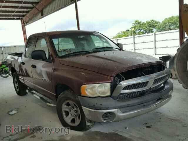 Фотография 3D7HA18N62G180143 - DODGE RAM 1500 2002