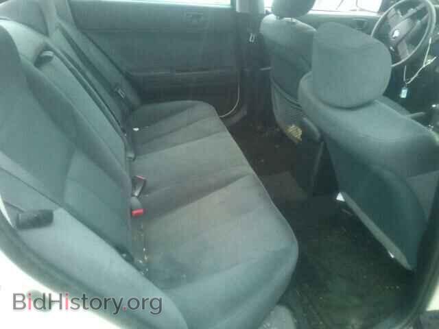 2005 MITSUBISHI GALANT - VIN: 4A3AB36F65E056771 - Фото 6
