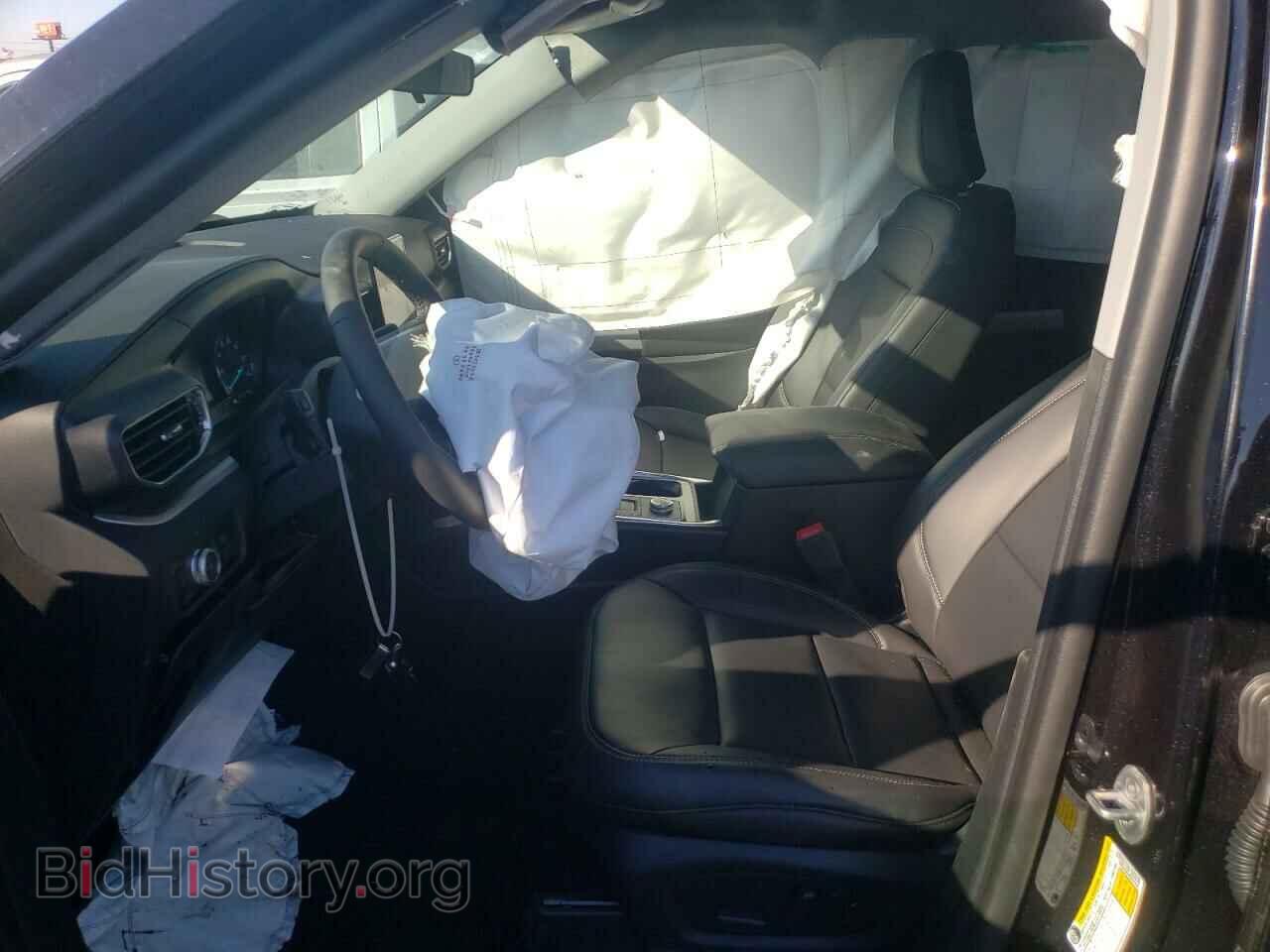 2022 FORD EXPLORER - VIN: 1FMSK8DH4NGC30328 - Фото 7