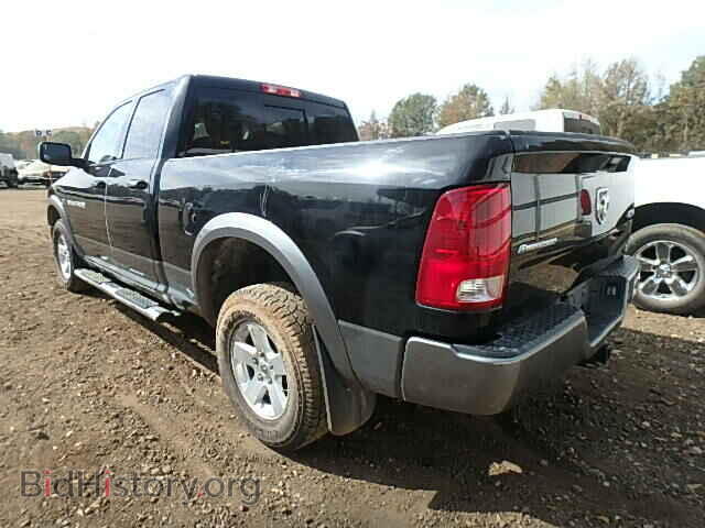 2012 DODGE RAM 1500 - VIN: 1C6RD7GT4CS118878 - Фото 3